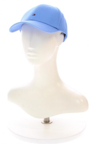 Czapka Tommy Hilfiger, Kolor Niebieski, Cena 244,99 zł