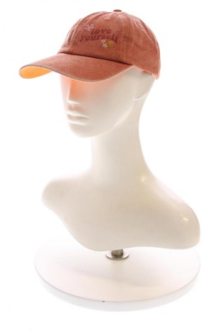 Czapka Unbranded, Kolor Pomarańczowy, Cena 21,99 zł