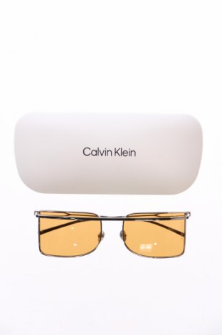 Γυαλιά ηλίου Calvin Klein, Χρώμα Κίτρινο, Τιμή 170,56 €
