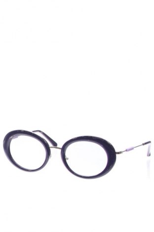 Okulary przeciwsłoneczne Calvin Klein Jeans, Kolor Fioletowy, Cena 423,68 zł