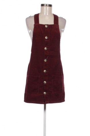 Latzkleid Denim Co., Größe M, Farbe Rot, Preis € 14,83