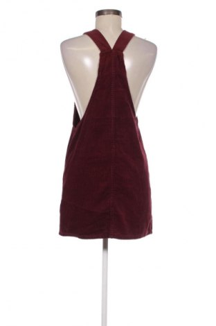 Latzkleid Denim Co., Größe M, Farbe Rot, Preis € 14,83