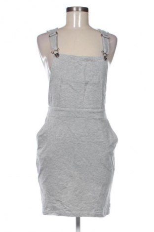 Latzkleid Groggy, Größe M, Farbe Grau, Preis 15,00 €