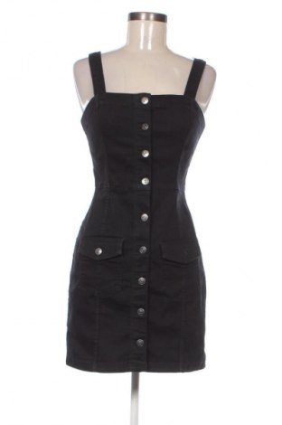 Latzkleid H&M Divided, Größe S, Farbe Schwarz, Preis 15,00 €