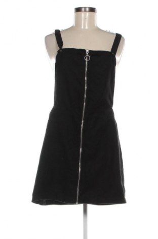 Dámske šaty s trákmi  H&M Divided, Veľkosť L, Farba Čierna, Cena  11,95 €