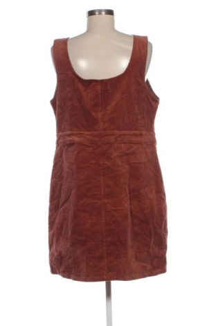 Latzkleid Smk Denim & Co, Größe XL, Farbe Braun, Preis € 19,99