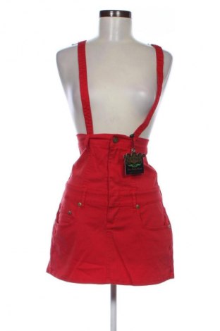 Sukienka Unbranded, Rozmiar S, Kolor Czerwony, Cena 105,75 zł