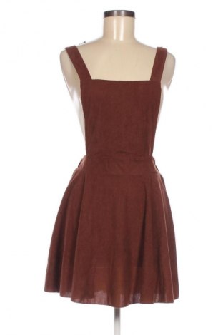 Latzkleid Unbranded, Größe S, Farbe Braun, Preis 14,83 €