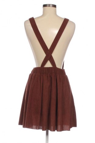 Latzkleid Unbranded, Größe S, Farbe Braun, Preis 14,83 €