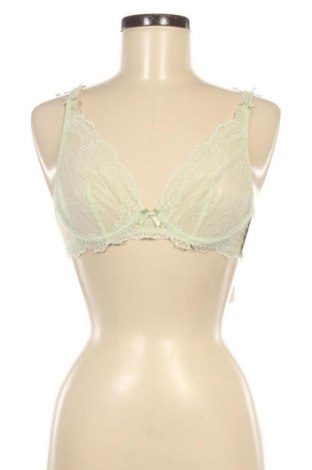 Biustonosz Aubade, Rozmiar S, Kolor Zielony, Cena 614,99 zł