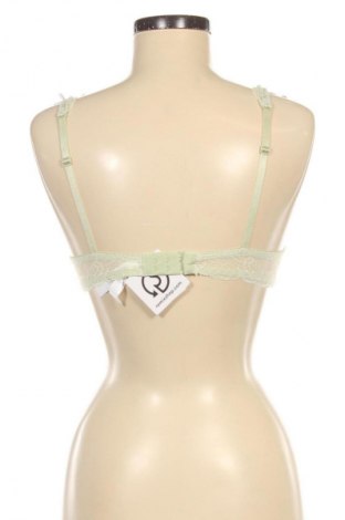 Biustonosz Aubade, Rozmiar S, Kolor Zielony, Cena 614,99 zł