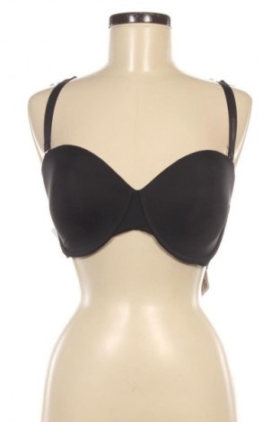 Sutien Calvaresi, Mărime L, Culoare Negru, Preț 172,99 Lei