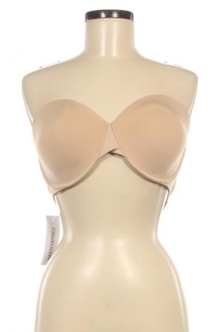 Podprsenka Calvin Klein, Veľkosť XL, Farba Béžová, Cena  41,95 €
