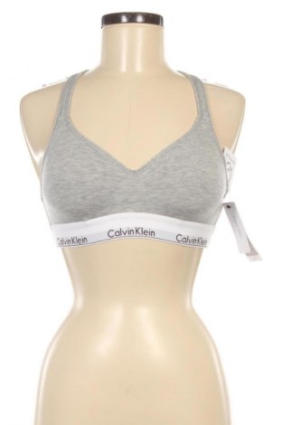 Biustonosz Calvin Klein, Rozmiar M, Kolor Szary, Cena 163,99 zł