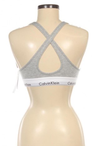 Biustonosz Calvin Klein, Rozmiar M, Kolor Szary, Cena 163,99 zł