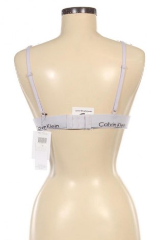 Сутиен Calvin Klein, Размер M, Цвят Лилав, Цена 71,99 лв.