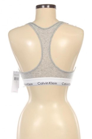 Podprsenka Calvin Klein, Velikost M, Barva Šedá, Cena  909,00 Kč