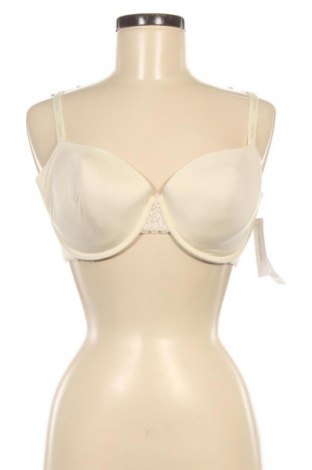 Sutien Calvin Klein, Mărime L, Culoare Ecru, Preț 164,99 Lei