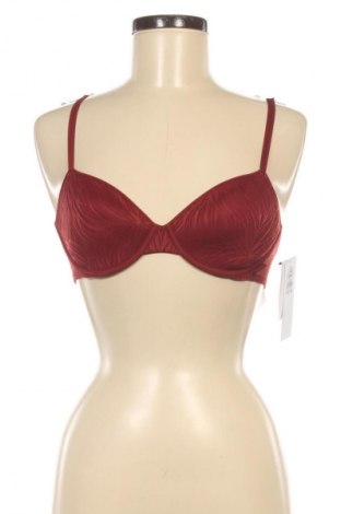 Σουτιέν Calvin Klein, Μέγεθος S, Χρώμα Κόκκινο, Τιμή 53,99 €