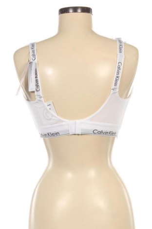 Sutien Calvin Klein, Mărime M, Culoare Alb, Preț 170,99 Lei