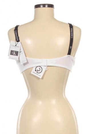 Büstenhalter Calvin Klein, Größe S, Farbe Weiß, Preis 46,99 €