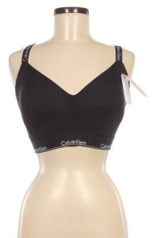 Podprsenka Calvin Klein, Velikost M, Barva Černá, Cena  1 229,00 Kč