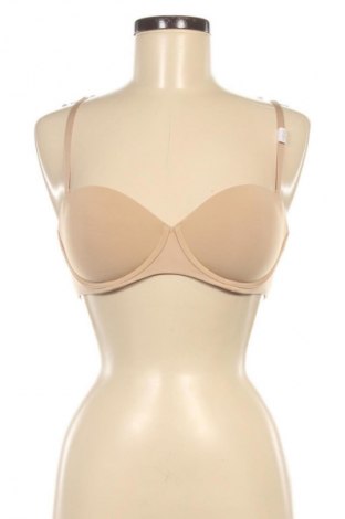 Sutien Calvin Klein, Mărime S, Culoare Bej, Preț 98,99 Lei