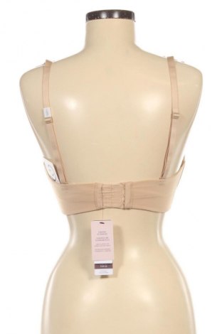 Biustonosz Calvin Klein, Rozmiar S, Kolor Beżowy, Cena 56,99 zł