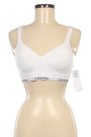 Büstenhalter Calvin Klein, Größe M, Farbe Weiß, Preis € 52,99