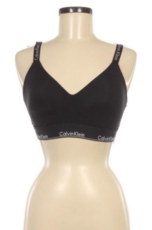 Büstenhalter Calvin Klein, Größe S, Farbe Schwarz, Preis 51,99 €