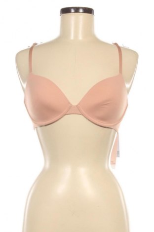 Σουτιέν Calvin Klein, Μέγεθος XS, Χρώμα  Μπέζ, Τιμή 47,99 €
