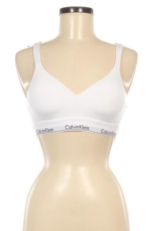 Σουτιέν Calvin Klein, Μέγεθος S, Χρώμα Λευκό, Τιμή 47,99 €