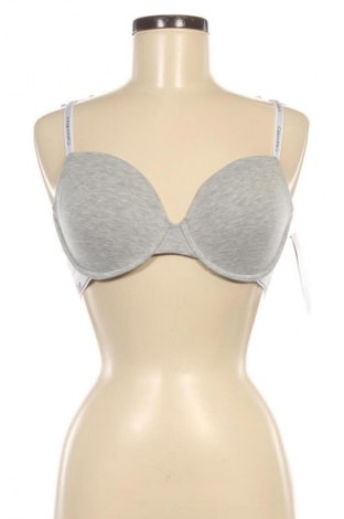 Podprsenka Calvin Klein, Velikost L, Barva Šedá, Cena  1 229,00 Kč