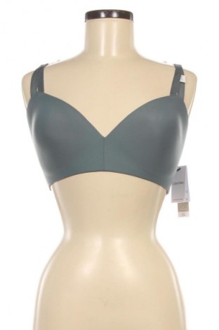 Σουτιέν Calvin Klein, Μέγεθος L, Χρώμα Γκρί, Τιμή 47,99 €