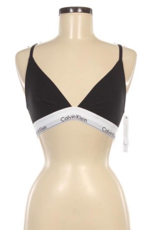 Melltartó Calvin Klein, Méret M, Szín Fekete, Ár 15 939 Ft
