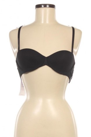 Büstenhalter Calvin Klein, Größe XS, Farbe Schwarz, Preis 34,99 €