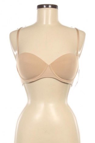 Biustonosz Calvin Klein, Rozmiar S, Kolor Beżowy, Cena 147,99 zł