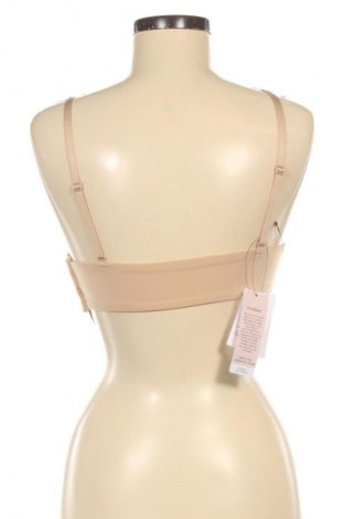 Büstenhalter Calvin Klein, Größe XS, Farbe Beige, Preis € 17,99