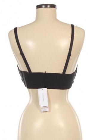 Melltartó Calvin Klein, Méret S, Szín Fekete, Ár 14 259 Ft