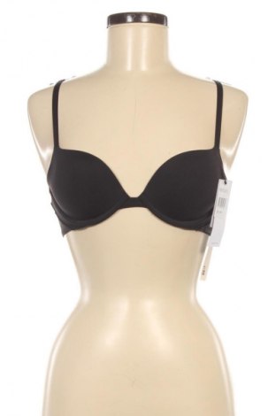Büstenhalter Calvin Klein, Größe XS, Farbe Schwarz, Preis 26,99 €