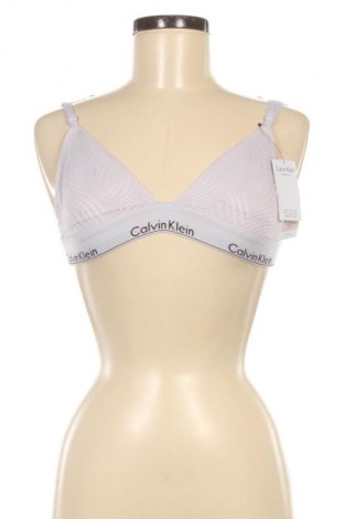 Podprsenka Calvin Klein, Velikost M, Barva Fialová, Cena  1 229,00 Kč