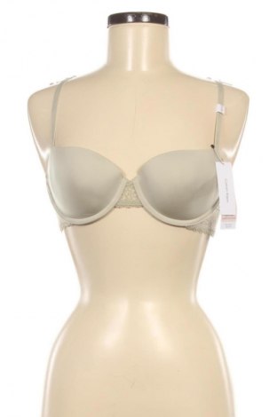 Melltartó Calvin Klein, Méret M, Szín Bézs, Ár 18 349 Ft