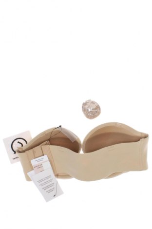 Büstenhalter Calvin Klein, Größe XS, Farbe Beige, Preis € 18,99