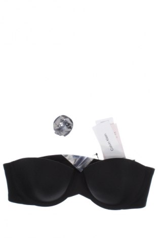Melltartó Calvin Klein, Méret XS, Szín Fekete, Ár 11 019 Ft