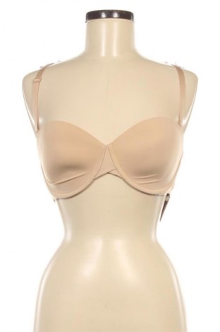 Podprsenka Calvin Klein, Velikost S, Barva Béžová, Cena  449,00 Kč