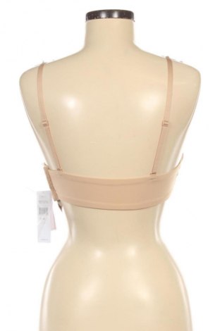 Sutien Calvin Klein, Mărime S, Culoare Bej, Preț 147,99 Lei