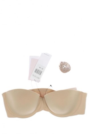 Podprsenka Calvin Klein, Velikost XS, Barva Béžová, Cena  359,00 Kč