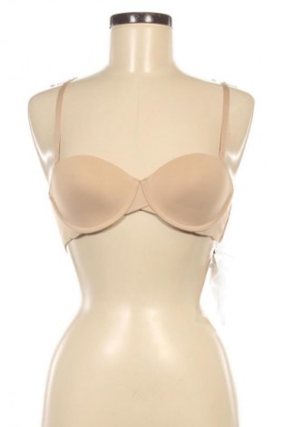 Sutien Calvin Klein, Mărime S, Culoare Bej, Preț 98,99 Lei