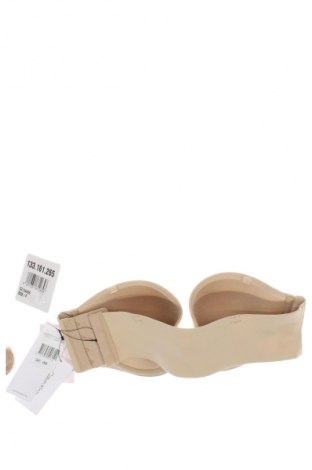 Сутиен Calvin Klein, Размер XS, Цвят Бежов, Цена 26,99 лв.
