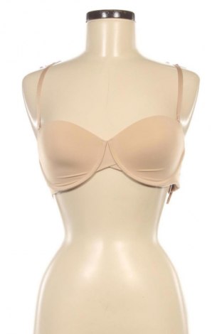 Podprsenka Calvin Klein, Velikost S, Barva Béžová, Cena  399,00 Kč